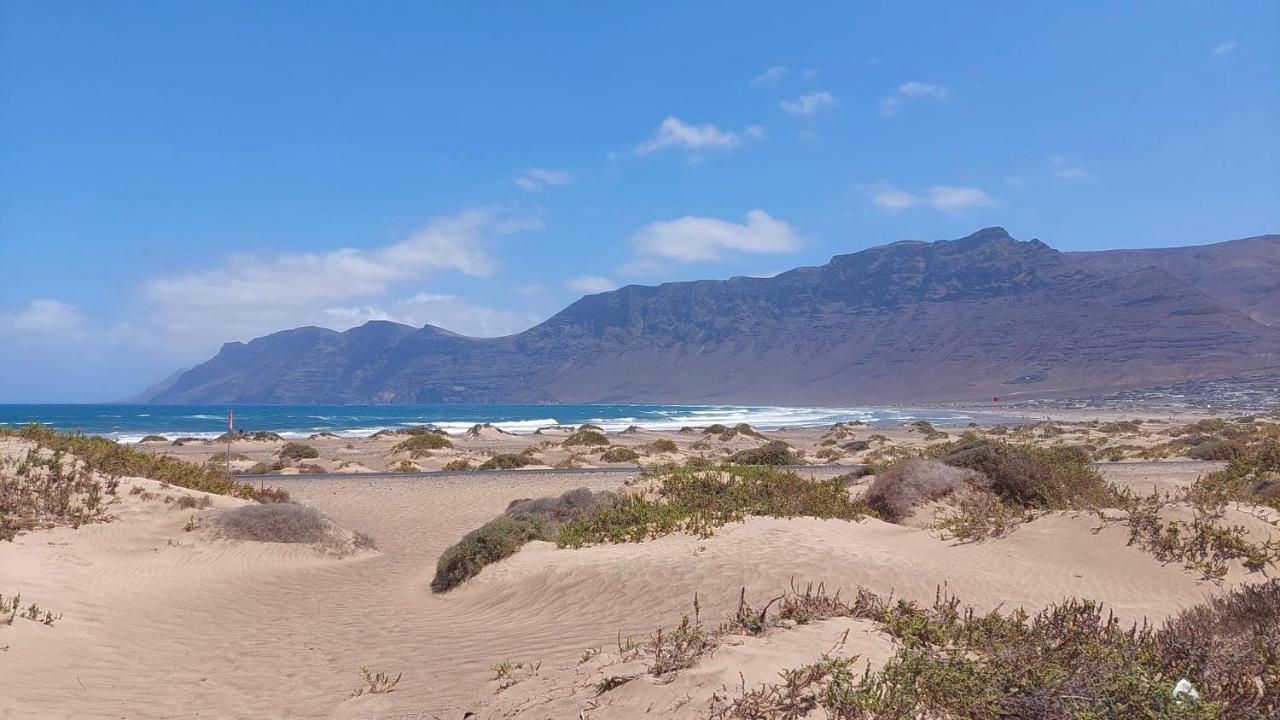 Dunas De Famara Exterior photo
